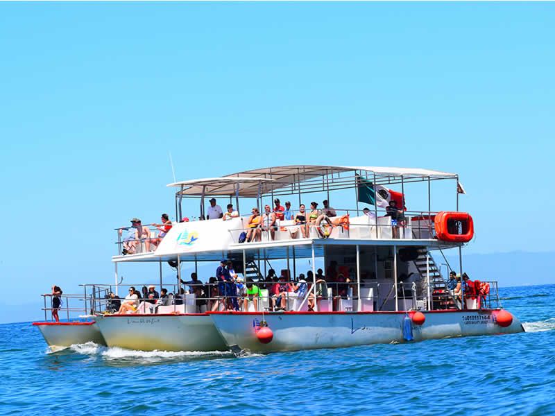 Vallarta By Boat Tours En Puerto Vallarta